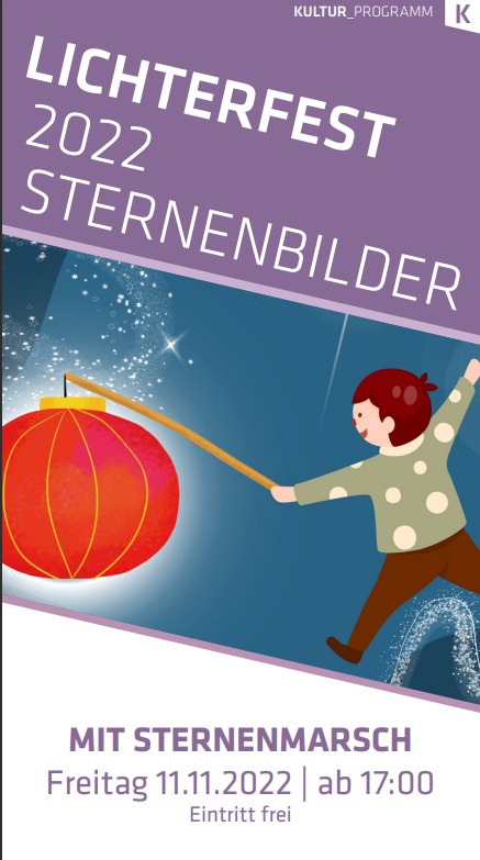 Plakat Lichterfest
